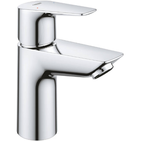 Grohe 23330001 BauEdge S-Size Mono Basin Mixer Tap Chrome 23330001_1