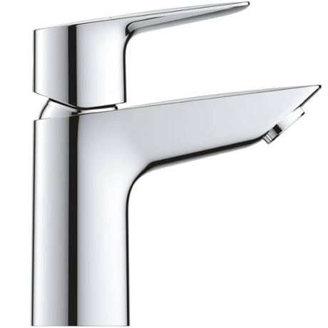 Grohe 23330001 BauEdge S-Size Mono Basin Mixer Tap Chrome 23330001_3