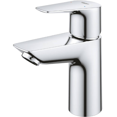 Grohe 23330001 BauEdge S-Size Mono Basin Mixer Tap Chrome 23330001_4