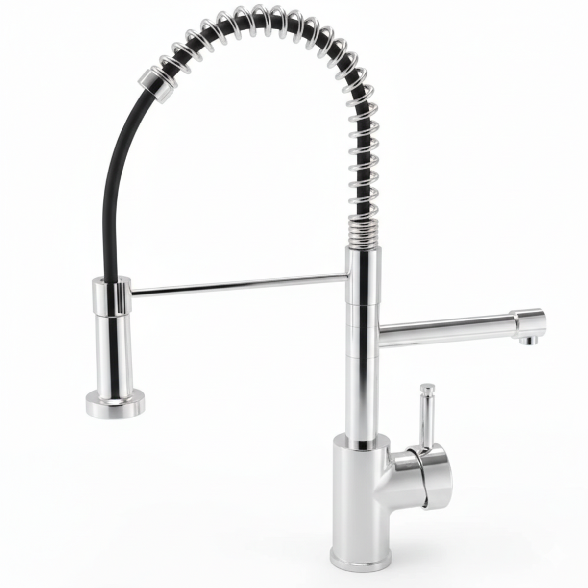 Astini Grande 3in1 Pull Out Spout Boiling Hot Water Kitchen Tap & Tank