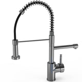 Ellsi Multiuse 3in1 Instant Boiling Water Tap With Boiler & Filter CHROME HWT-KIT-07-CH