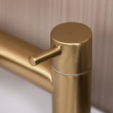 Ellsi Juke Bath Filler Tap BRUSHED BRASS JUK-03-BB LS3