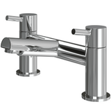 Ellsi Juke Bath Filler Tap CHROME JUK-03-CH