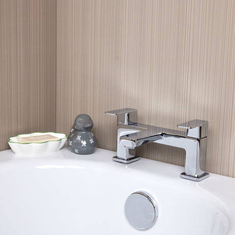 Ellsi Lanza Bath Filler Tap CHROME LAN-03-CH LS2