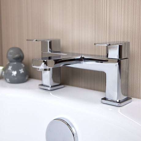 Ellsi Lanza Bath Filler Tap CHROME LAN-03-CH LS1