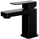 Ellsi Lanza Mono Basin Mixer Tap MATT BLACK LAN-01-MB