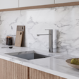 Ellsi Luxus Single Lever Kitchen Mixer Tap CHROME LXS-01-CH LS