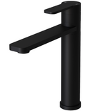 Ellsi Luxus Single Lever Kitchen Mixer Tap MATT BLACK LXS-01-MB