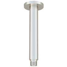 Meir Round Ceiling Shower Arm 150mm Brushed Nickel MA07-150-PVDBN