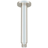 Meir Round Ceiling Shower Arm 150mm Brushed Nickel MA07-150-PVDBN