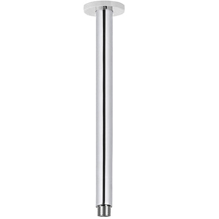 Meir Round Ceiling Shower Arm 300mm Chrome MA07-300-C