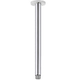 Meir Round Ceiling Shower Arm 300mm Chrome MA07-300-C