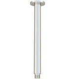 Meir Round Ceiling Shower Arm 300mm Brushed Nickel MA07-300-PVDBN