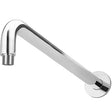 Meir Round Wall Mounted Shower Arm 400mm Chrome MA09-400-C_1