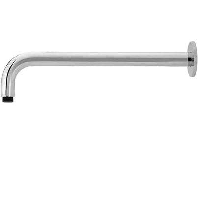 Meir Round Wall Mounted Shower Arm 400mm Chrome MA09-400-C_2