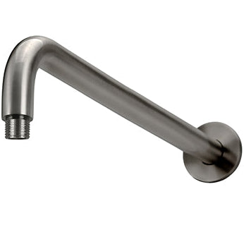 Meir Round Wall Mounted Shower Arm 400mm Shadow MA09-400-PVDGM_1