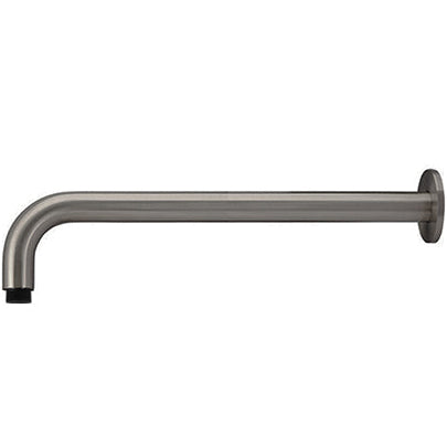 Meir Round Wall Mounted Shower Arm 400mm Shadow MA09-400-PVDGM_2