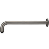 Meir Round Wall Mounted Shower Arm 400mm Shadow MA09-400-PVDGM_2