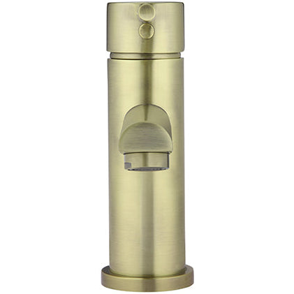 Meir Round Mono Basin Mixer Tap Tiger Bronze  MB02-PVDBB_3