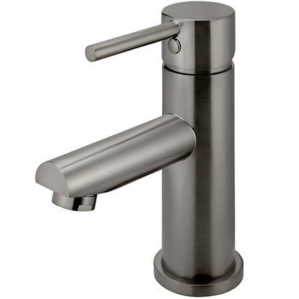 Meir Round Mono Basin Mixer Tap Shadow MB02-PVDGM_1