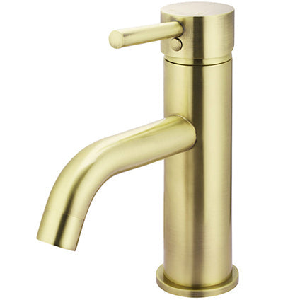 Meir Curved Mono Basin Mixer Tap Tiger Bronze MB03-PVDBB_1