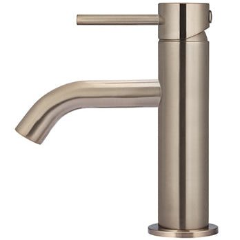 Meir Piccola Mono Basin Mixer Tap Champagne MB03XS-CH_2