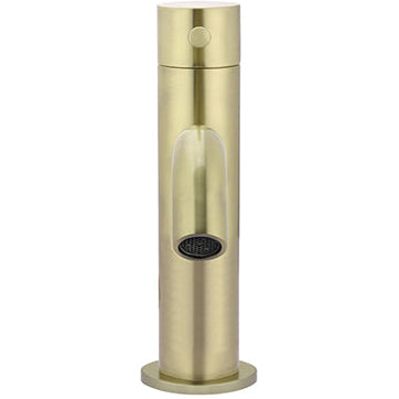 Meir Piccola Mono Basin Mixer Tap Tiger Bronze  MB03XS-PVDBB_3