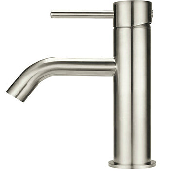 Meir Piccola Mono Basin Mixer Tap Brushed Nickel MB03XS-PVDBN_2