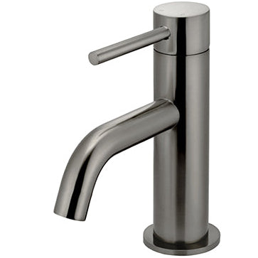 Meir Piccola Mono Basin Mixer Tap Shadow MB03XS-PVDGM_1