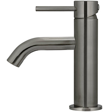 Meir Piccola Mono Basin Mixer Tap Shadow MB03XS-PVDGM_2