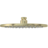 Meir Round Shower Head 200mm Tiger Bronze MH04-PVDBB_1