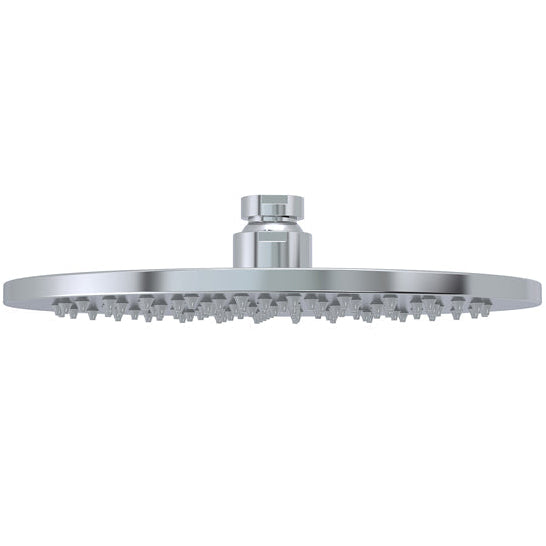 Meir Round Shower Head 200mm Chrome MH04-C_1
