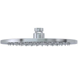 Meir Round Shower Head 200mm Chrome MH04-C_1