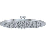 Meir Round Shower Head 200mm Chrome MH04-C_3