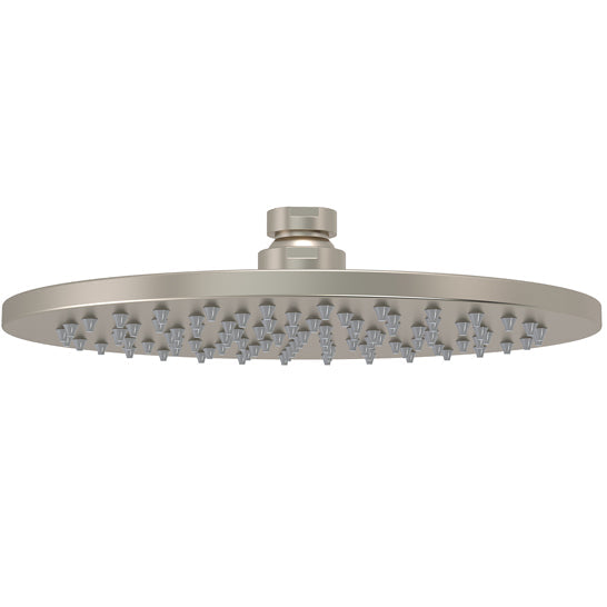 Meir Round Shower Head 200mm Brushed Nickel MH04-PVDBN_2