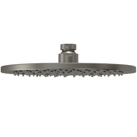Meir Round Shower Head 200mm Shadow MH04-PVDGM_1