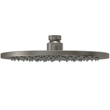 Meir Round Shower Head 200mm Shadow MH04-PVDGM_1