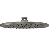 Meir Round Shower Head 200mm Shadow MH04-PVDGM_2