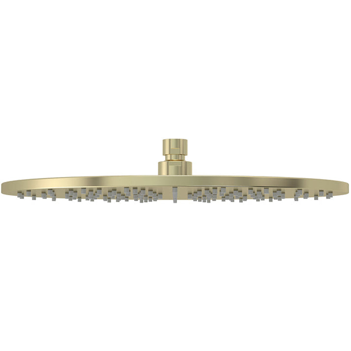 Meir Round Shower Head 300mm Tiger Bronze MH06-PVDBB_1