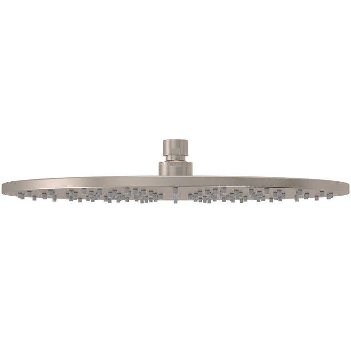 Meir Round Shower Head 300mm Champagne MH06-CH_1