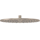 Meir Round Shower Head 300mm Champagne MH06-CH_2