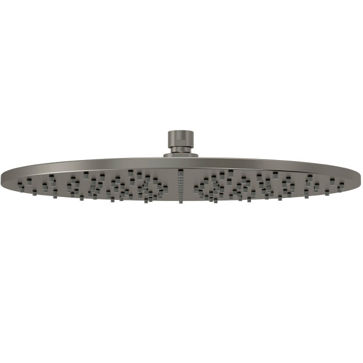 Meir Round Shower Head 300mm Shadow MH06-PVDGM_2