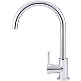 Meir Swan Neck Single Lever Kitchen Mixer Tap Chrome MK03-C_2