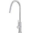 Meir Piccola Pull-Out Single Lever Kitchen Mixer Tap Chrome MK17-C_1