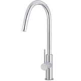 Meir Piccola Pull-Out Single Lever Kitchen Mixer Tap Chrome MK17-C_1