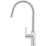 Meir Piccola Pull-Out Single Lever Kitchen Mixer Tap Chrome MK17-C_2