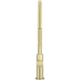 Meir Piccola Pull-Out Single Lever Kitchen Mixer Tap Tiger Bronze MK17-PVDBB_3