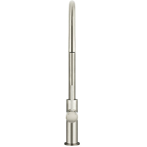 Meir Piccola Pull-Out Single Lever Kitchen Mixer Tap Brushed Nickel MK17-PVDBN_3