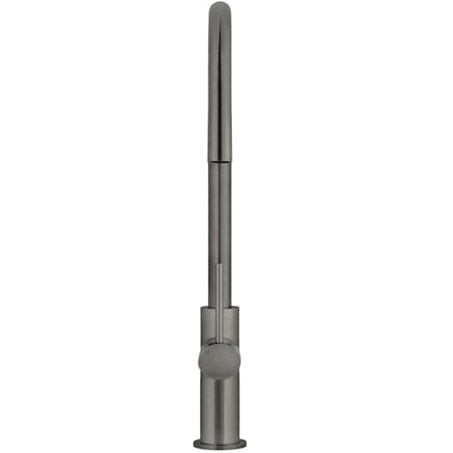 Meir Piccola Pull-Out Single Lever Kitchen Mixer Tap Shadow MK17-PVDGM_3