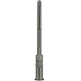 Meir Piccola Pull-Out Single Lever Kitchen Mixer Tap Shadow MK17-PVDGM_3